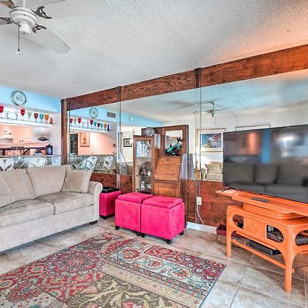 Condo With Views And Balcony On Panama City Beach! Bagian luar foto