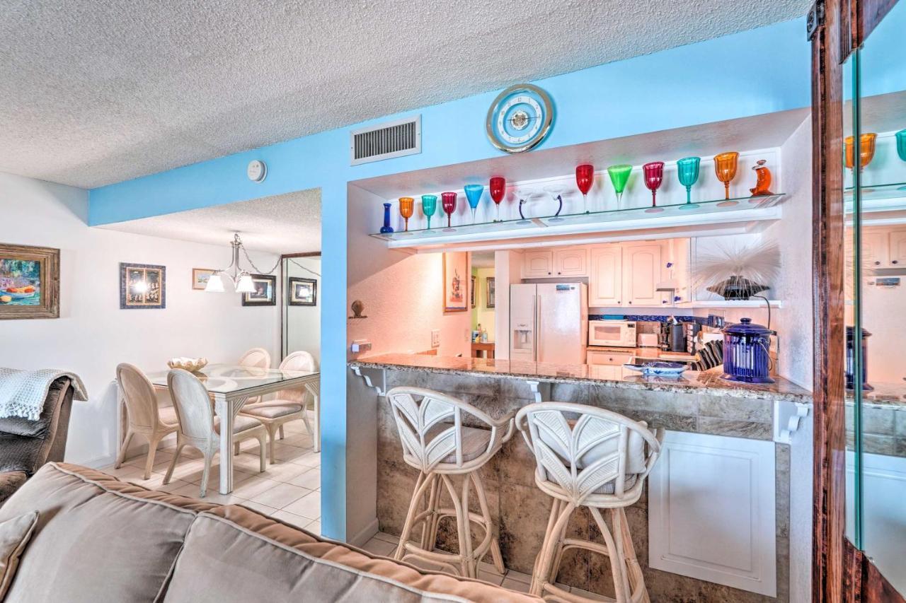 Condo With Views And Balcony On Panama City Beach! Bagian luar foto