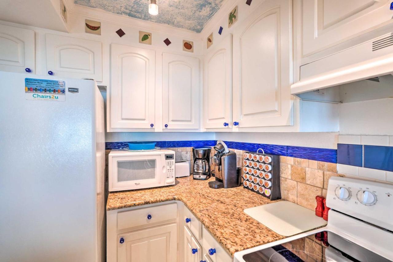 Condo With Views And Balcony On Panama City Beach! Bagian luar foto