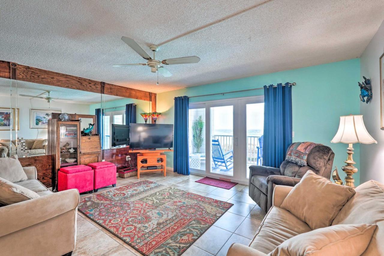 Condo With Views And Balcony On Panama City Beach! Bagian luar foto