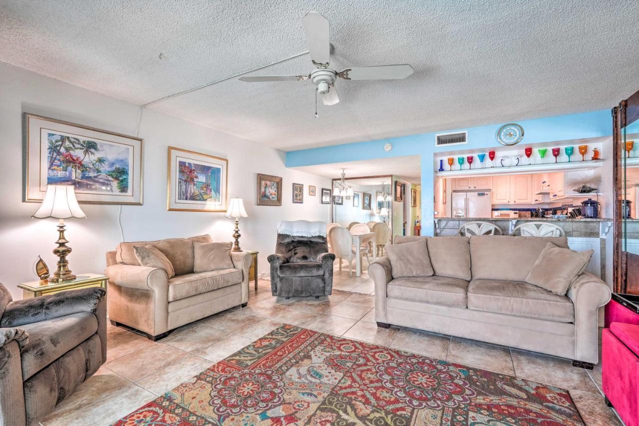 Condo With Views And Balcony On Panama City Beach! Bagian luar foto