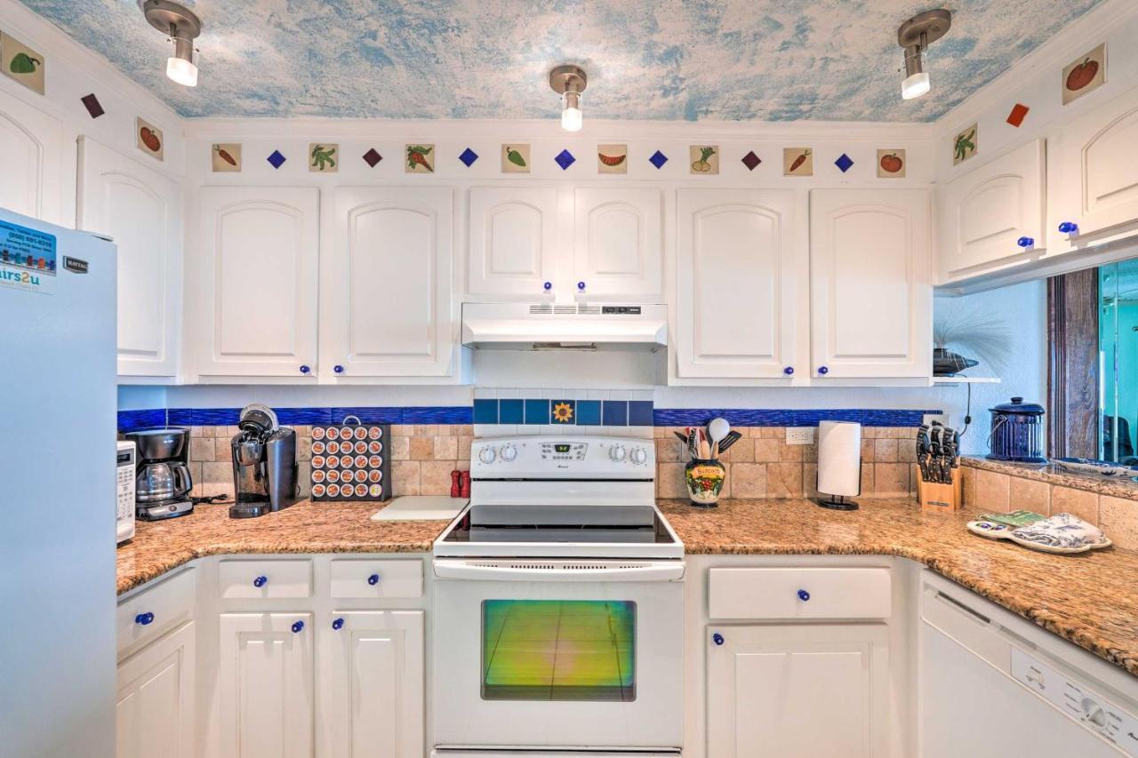 Condo With Views And Balcony On Panama City Beach! Bagian luar foto