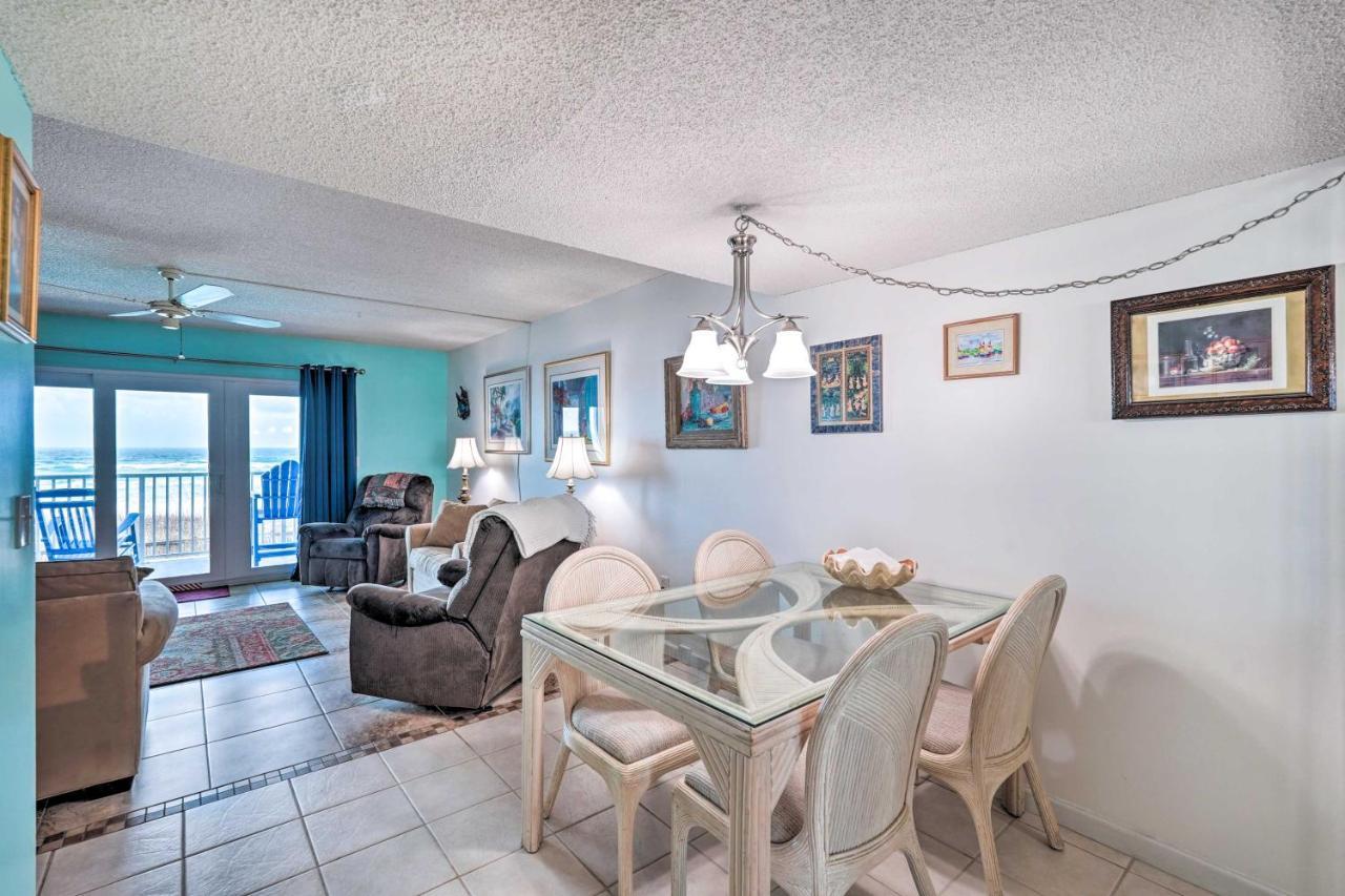 Condo With Views And Balcony On Panama City Beach! Bagian luar foto