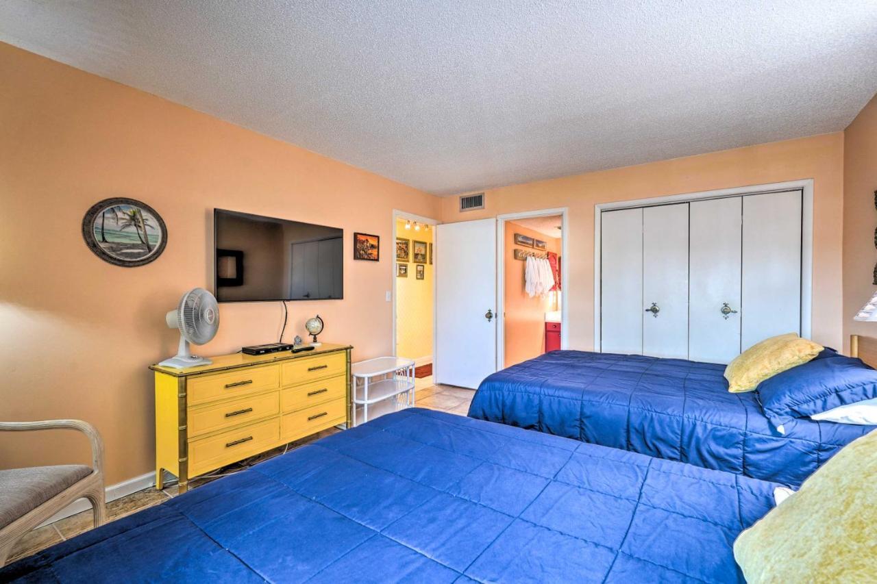 Condo With Views And Balcony On Panama City Beach! Bagian luar foto