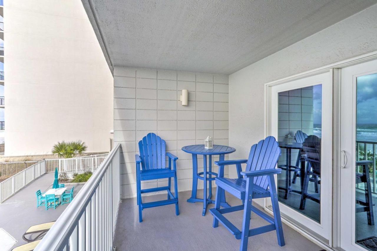 Condo With Views And Balcony On Panama City Beach! Bagian luar foto