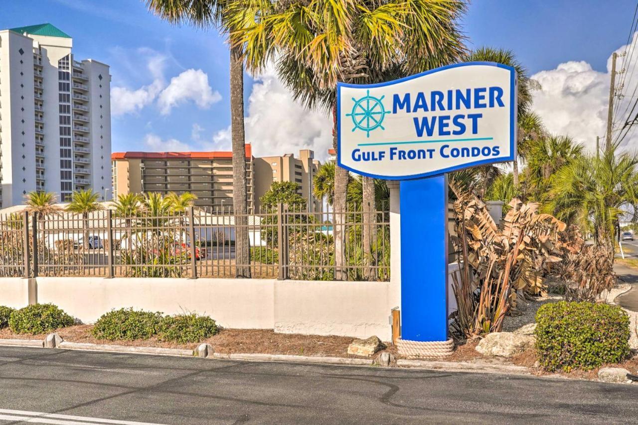 Condo With Views And Balcony On Panama City Beach! Bagian luar foto