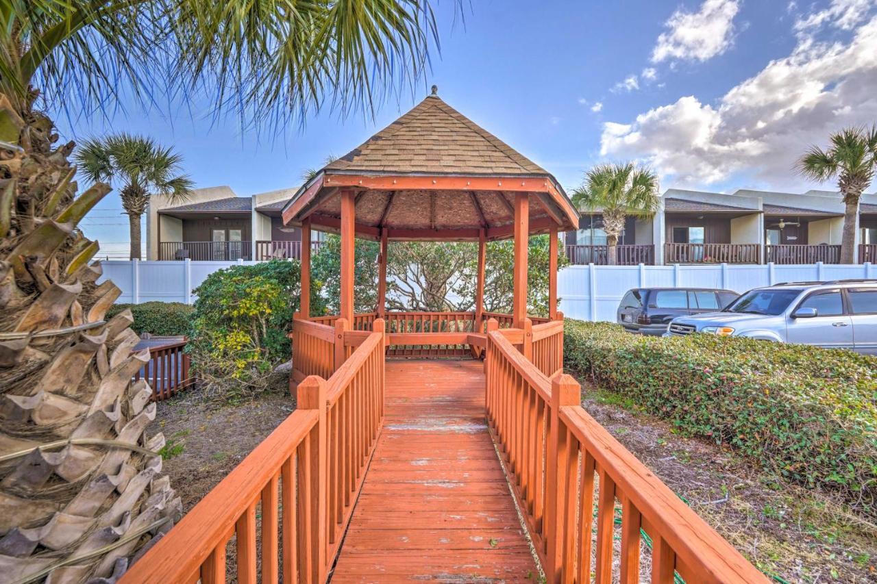 Condo With Views And Balcony On Panama City Beach! Bagian luar foto