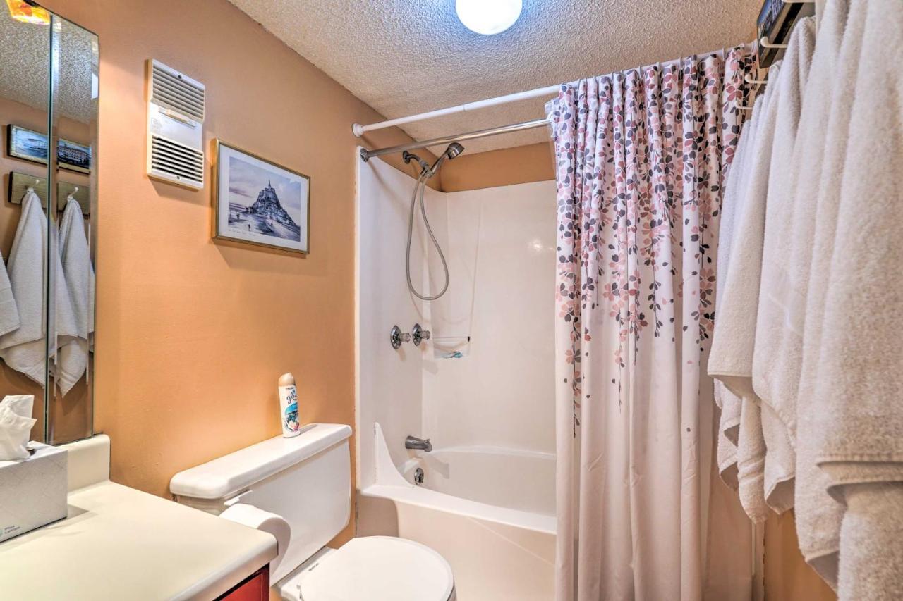 Condo With Views And Balcony On Panama City Beach! Bagian luar foto