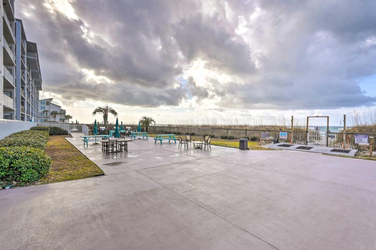 Condo With Views And Balcony On Panama City Beach! Bagian luar foto