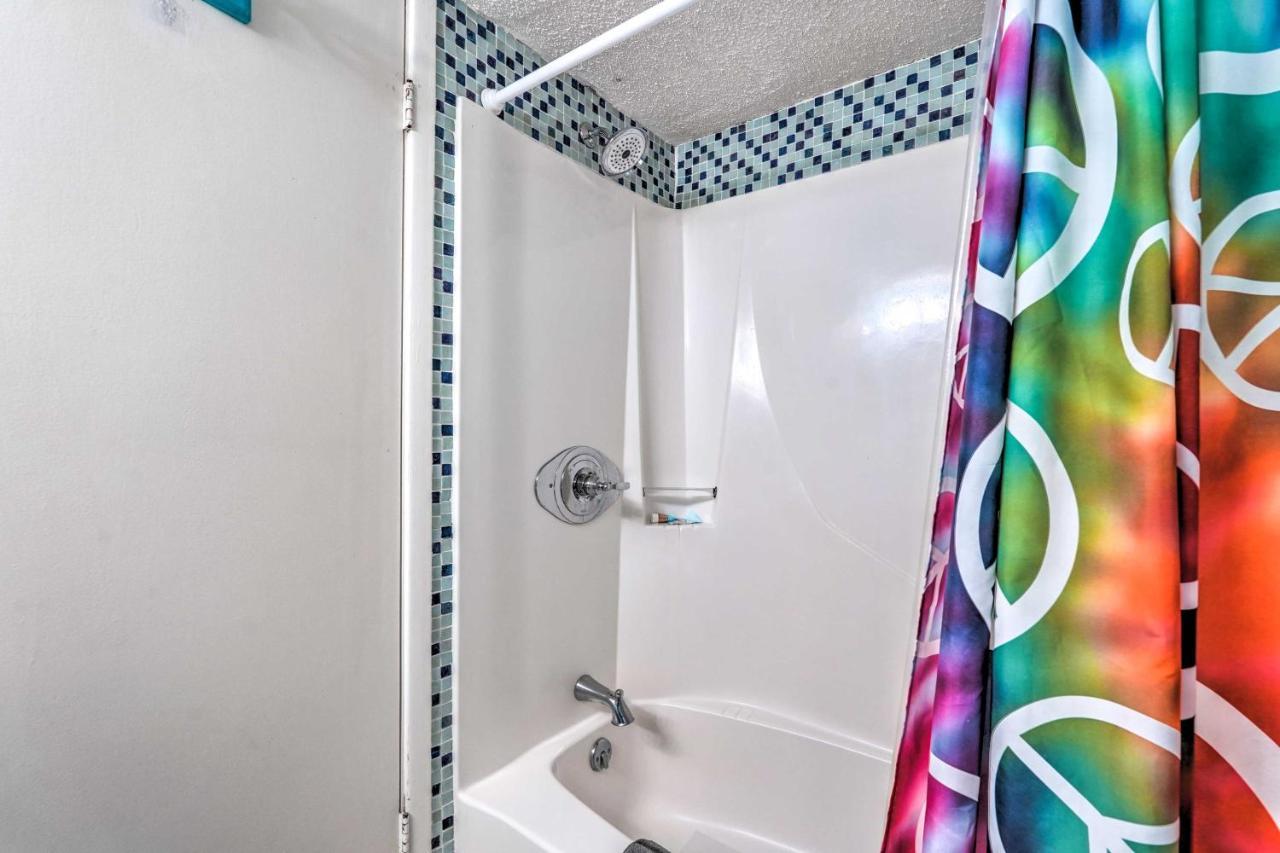 Condo With Views And Balcony On Panama City Beach! Bagian luar foto