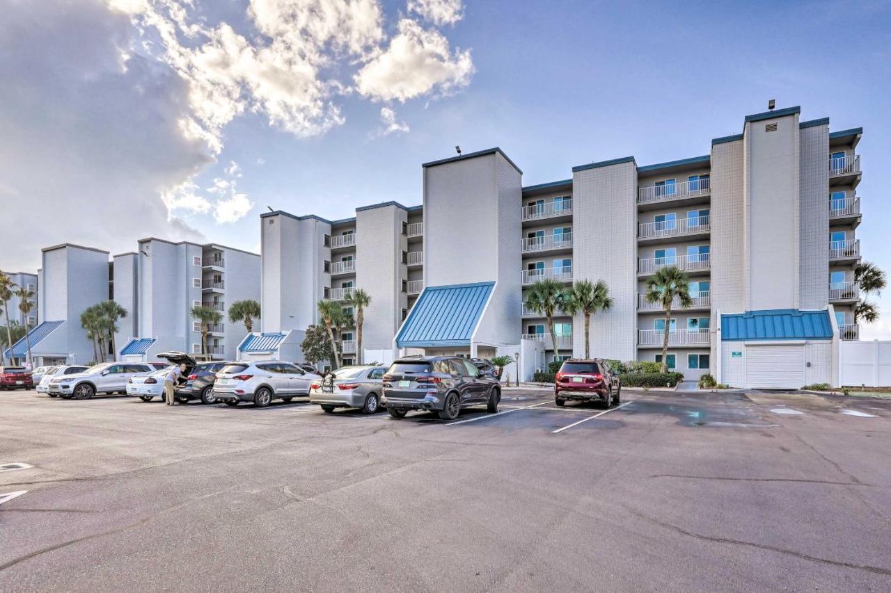 Condo With Views And Balcony On Panama City Beach! Bagian luar foto