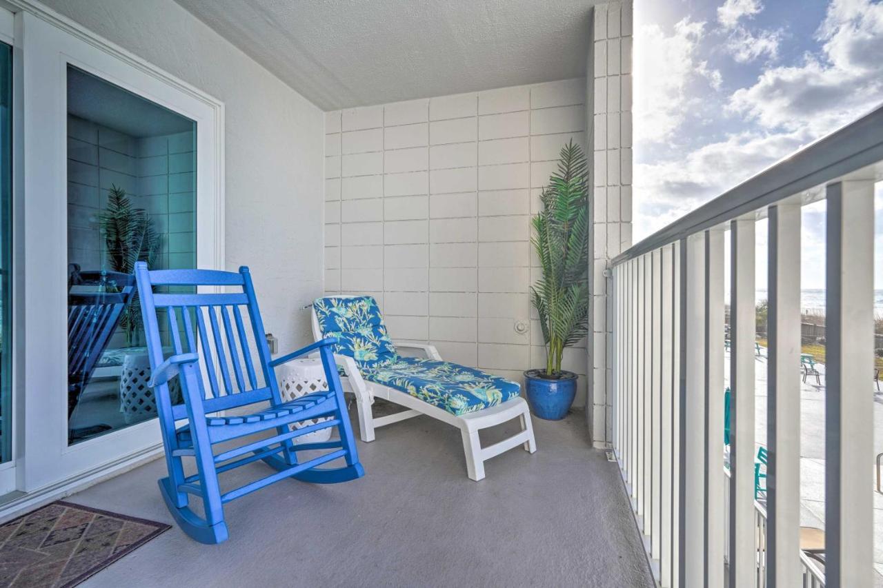 Condo With Views And Balcony On Panama City Beach! Bagian luar foto